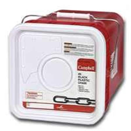 Campbell Chain & Fittings Campbell Chain 099-0846 White Plastic Chain - 138 Ft. 6719926